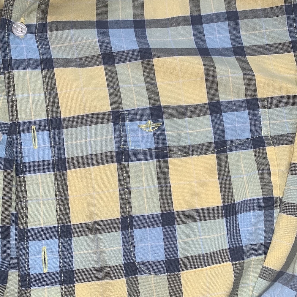 Dockers Button-Down - Picture 4 of 4